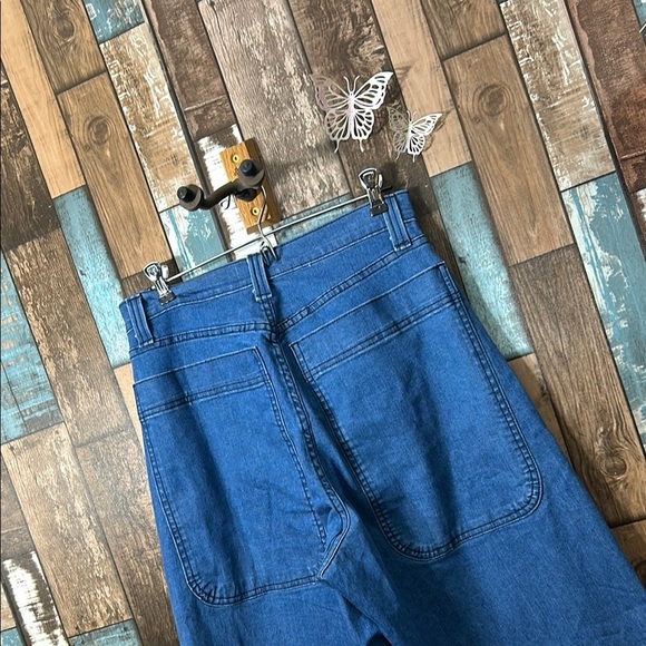 APHROdITE 3 high rise Wide-Leg jeans - Picture 14 of 14